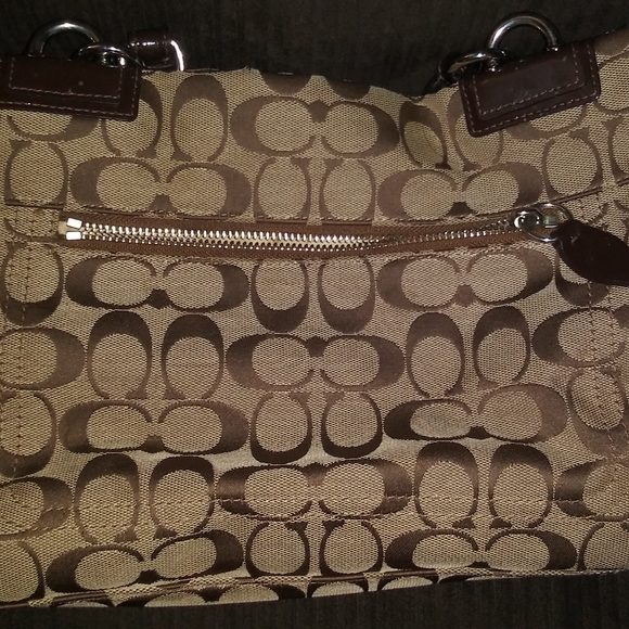 Coach Purse - Picture 2 of 4